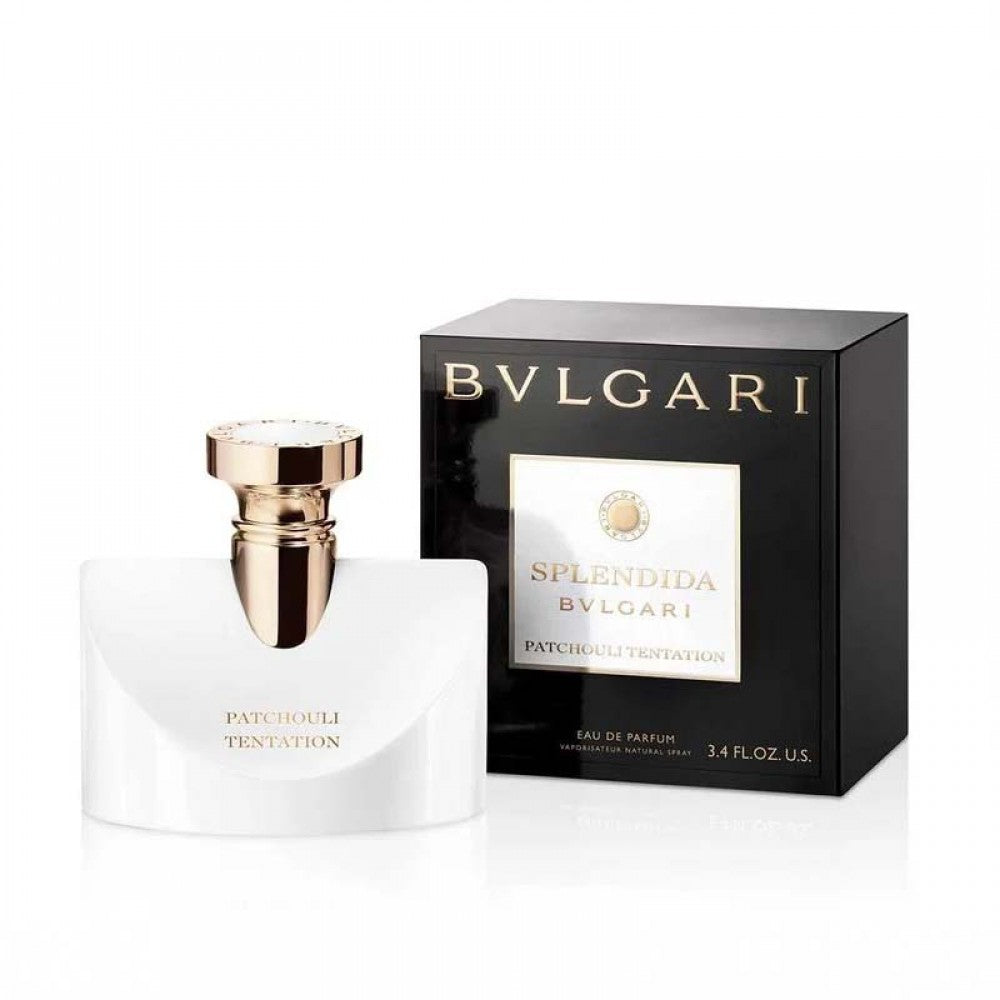 عطر Bvlgari - Splendida Patchouli Tentation أو دي بارفان للنساء - 100ml