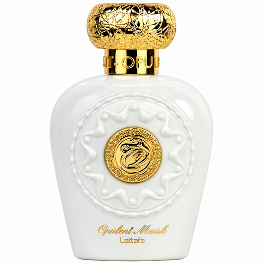 عطر Lattafa - Opulent Musk أو دي بارفان للجنسين - 100ml