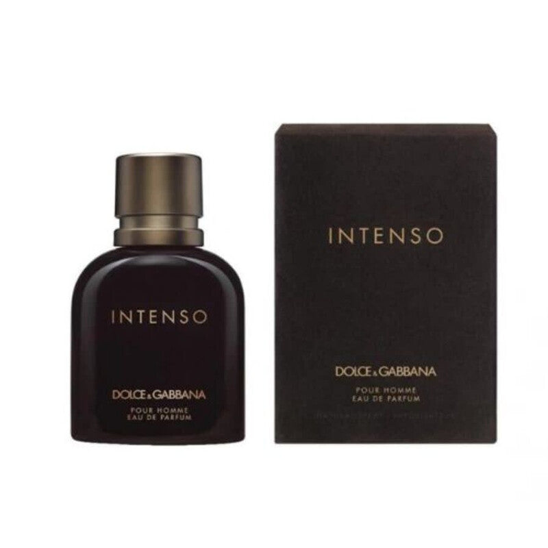 عطر Dolce & Gabbana - Intenso أو دي بارفان للرجال - 200ml