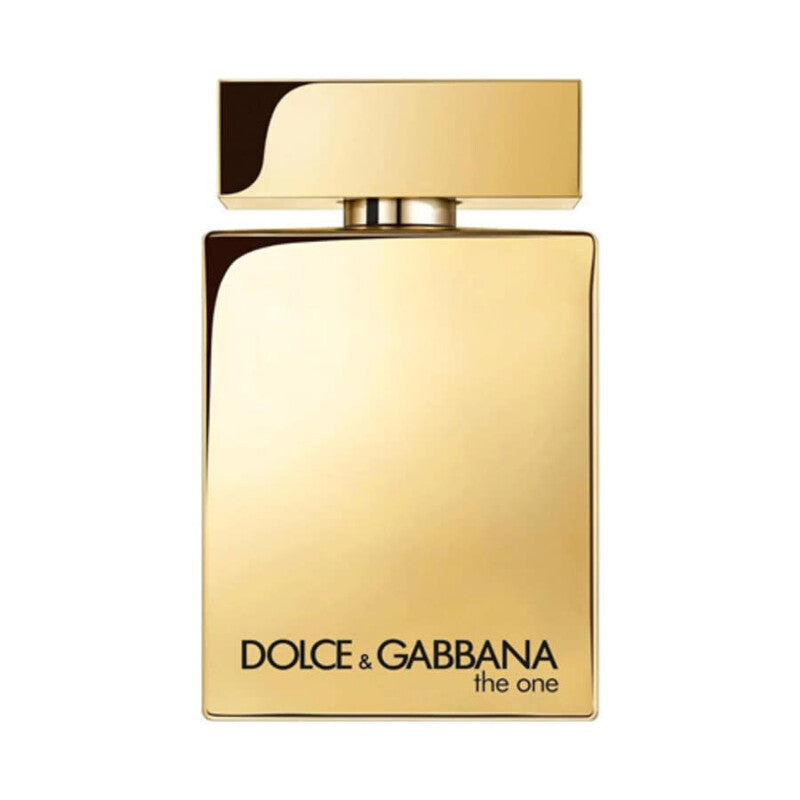 عطر Dolce & Gabbana - The One Gold أو دي بارفان Intense للرجال - 100ml