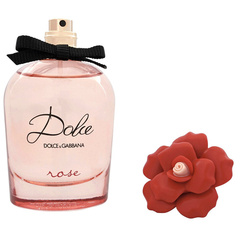 عطر Dolce & Gabbana - Dolce Rose أو دي تواليت للنساء - 75ml