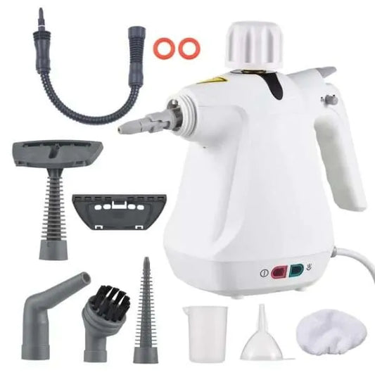 TOBI TB958 Portable Steam Cleaner - Multi-Purpose Sterilization Device with High Temperature