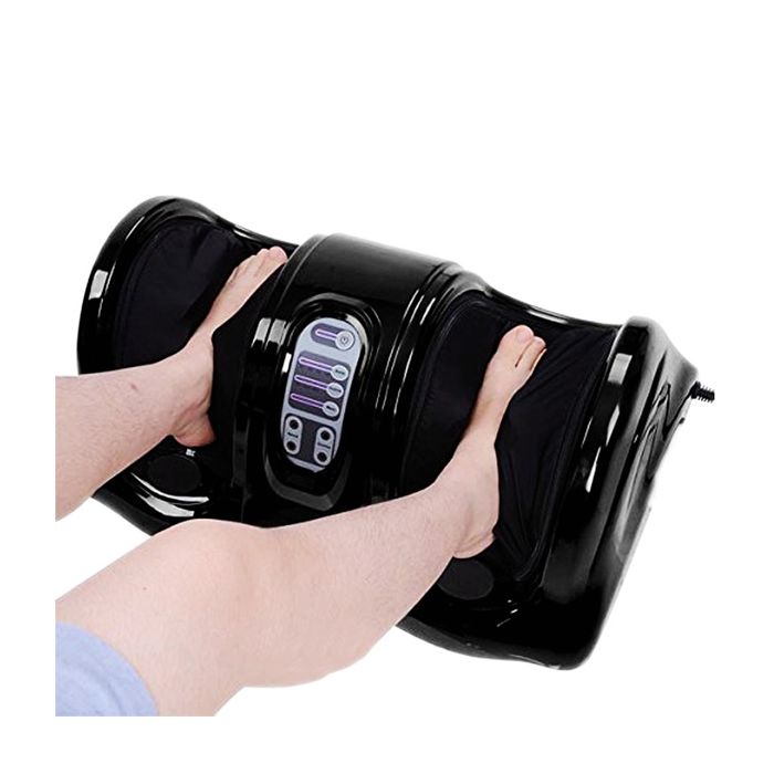 جهاز تدليك القدمين عالي الأداء من سومو مع جهاز تحكم عن بعد