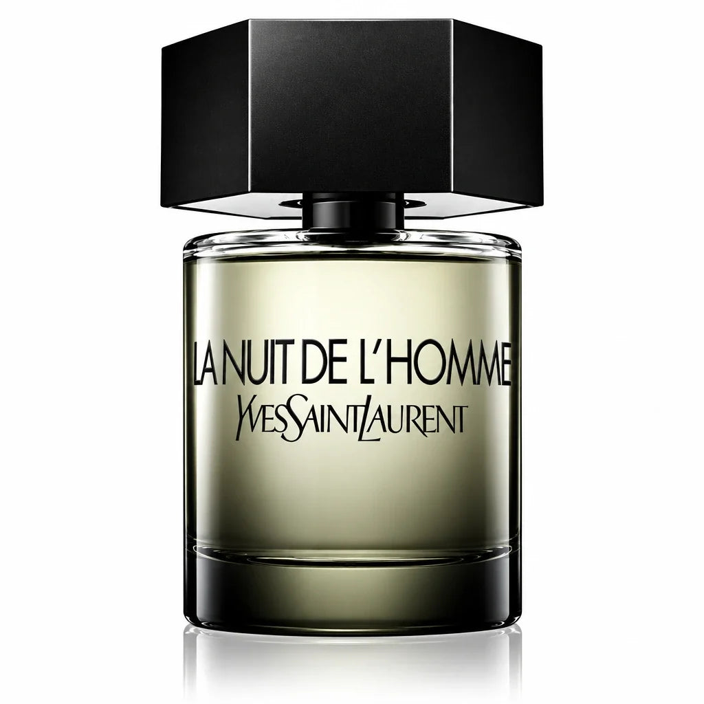 عطر YSL - La Nuit de L Homme أو دي تواليت للرجال - 100ml