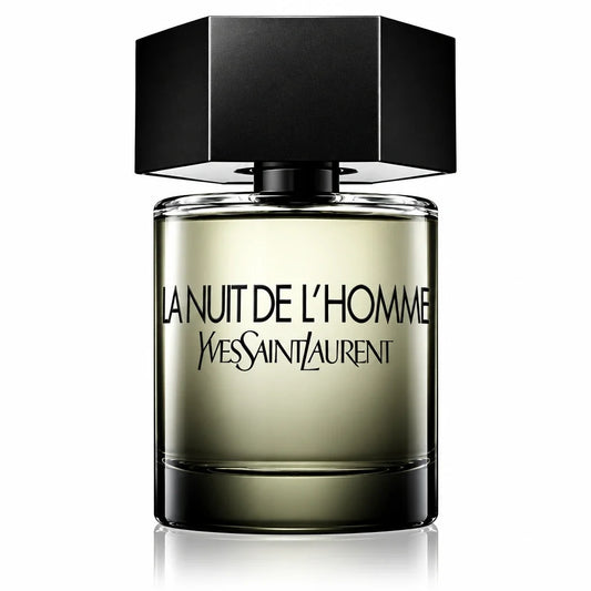 عطر YSL - La Nuit de L Homme أو دي تواليت للرجال - 100ml