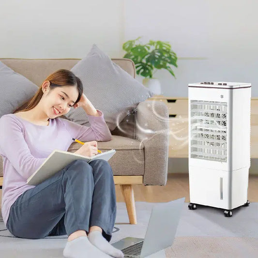 "SUMO Evaporative Air Cooler and Air Purifier – 65 Watts Power"
