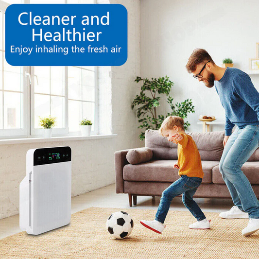 Air Purifier with Remote Control by Sumo