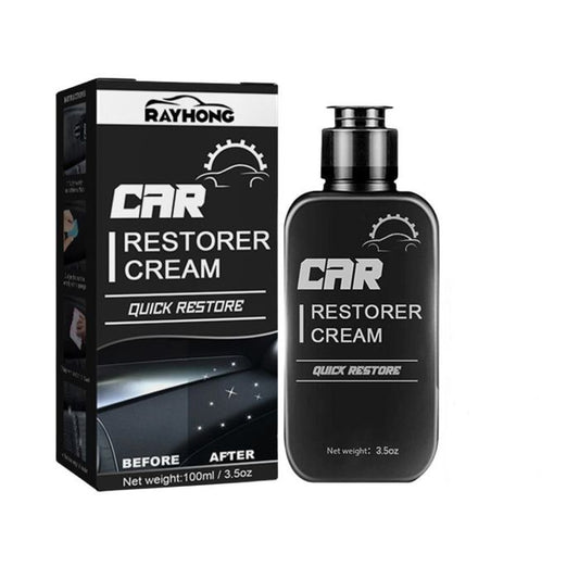 Car Restorer Cream 100ml