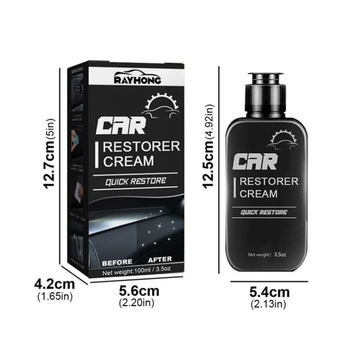 كريم ترميم السيارة 100 مل