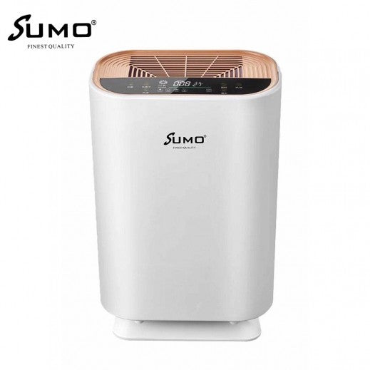 SUMO SM-9003 Air Purifier with LCD Digital Display and Remote Control