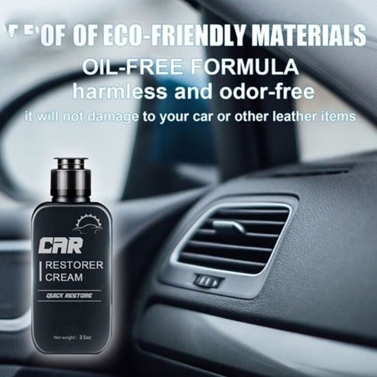 Car Restorer Cream 100ml