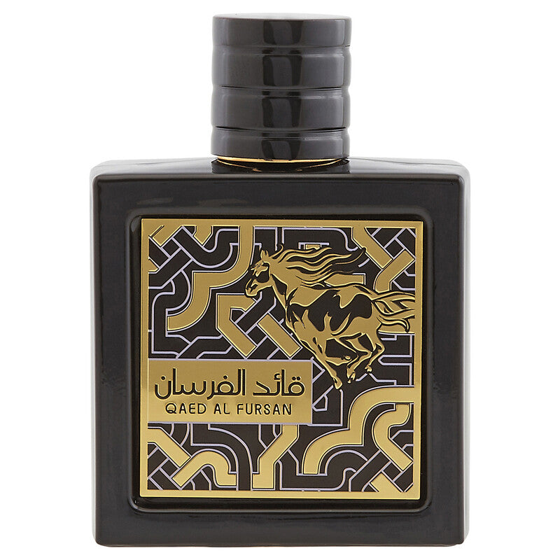 عطر Lattafa - Qaed Al Fursan أو دي بارفان للرجال - 90ml
