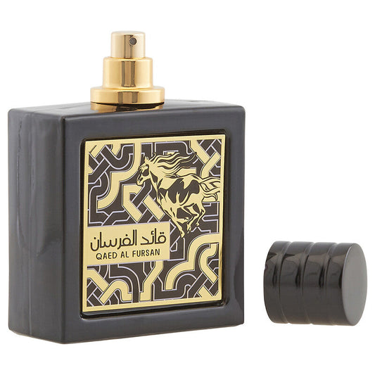 عطر Lattafa - Qaed Al Fursan أو دي بارفان للرجال - 90ml
