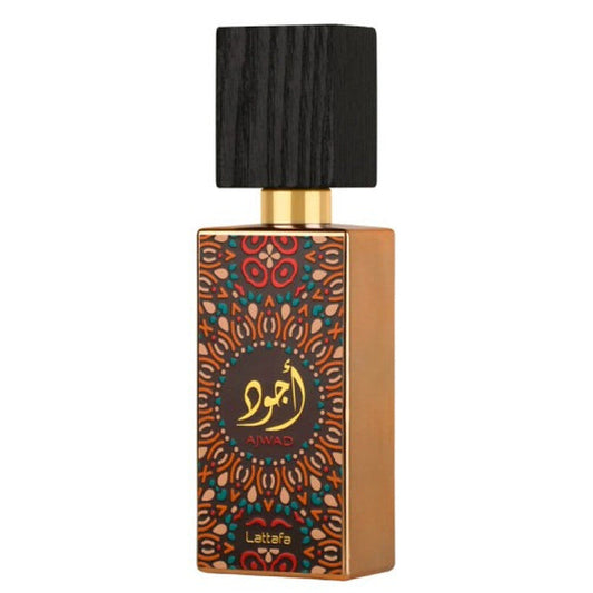 عطر Lattafa - Ajwad أو دي بارفان للجنسين - 100ml