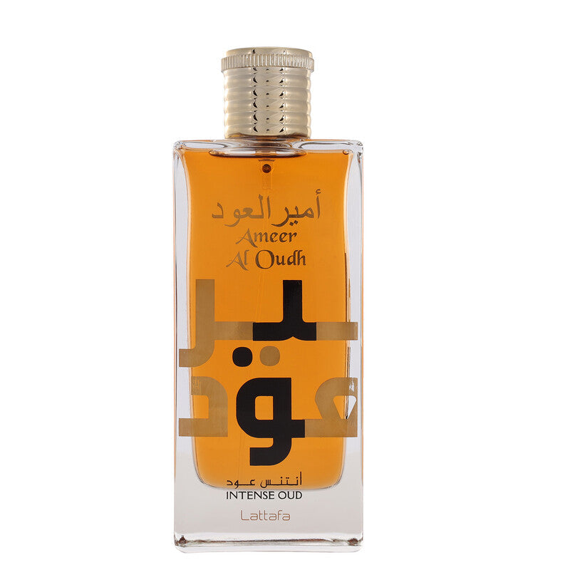 عطر Lattafa - Ameer Al Oudh أو دي بارفان للجنسين - 100ml