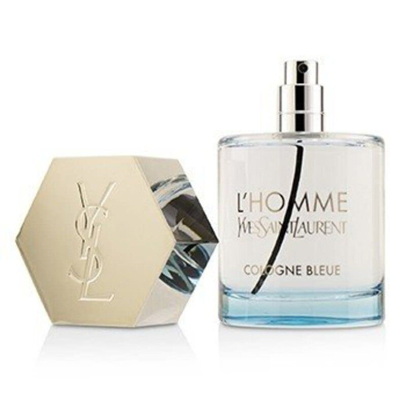 عطر YSL - Lhomme Cologne Bleue أو دي تواليت للرجال - 100ml