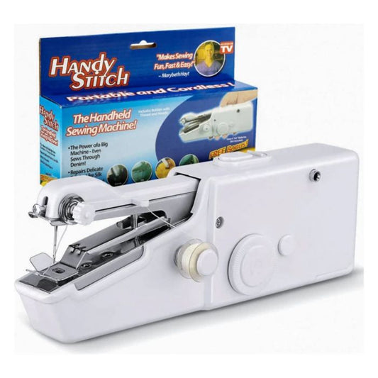 Mini Electric Handy Stitch Sewing Machine