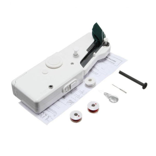 Mini Electric Handy Stitch Sewing Machine