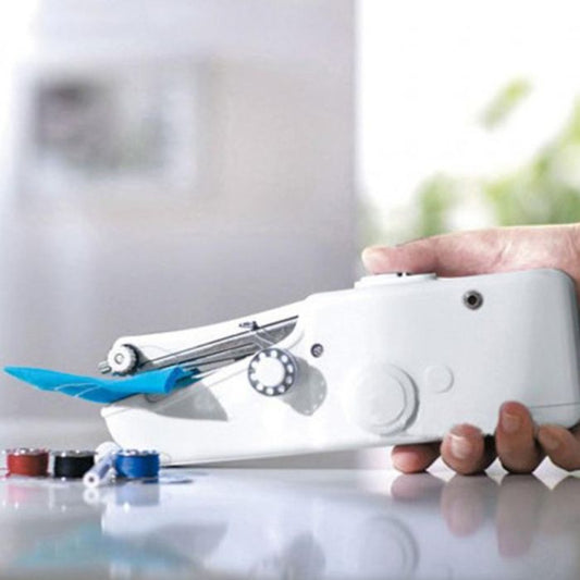 Mini Electric Handy Stitch Sewing Machine