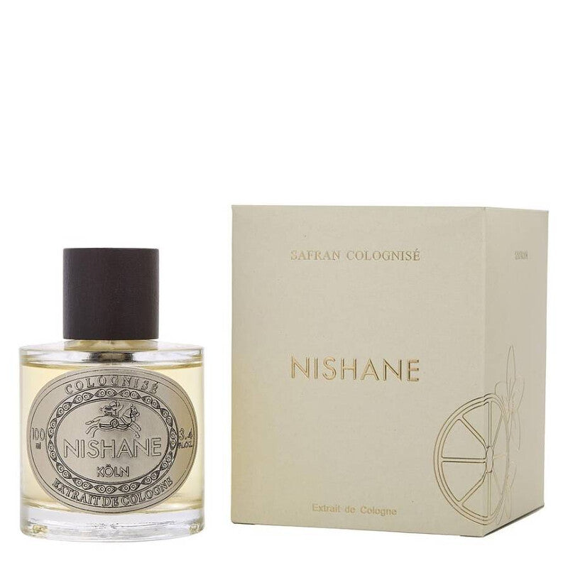 عطر Nishane - Safran Colognise Extrait de Cologne للجنسين - 100ml