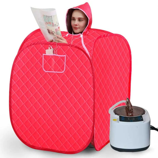 Sauna tent steam technology for weight loss