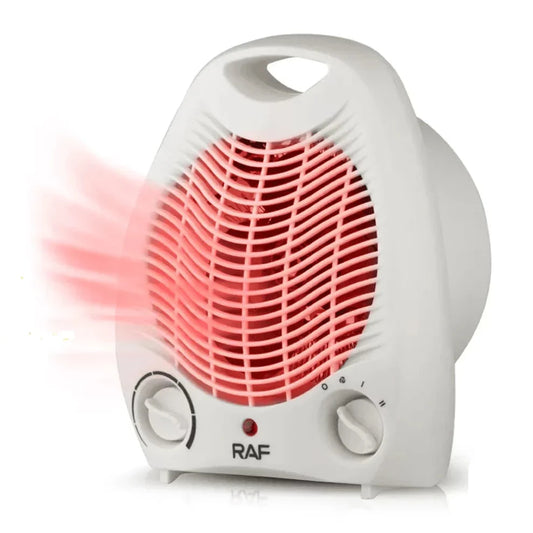 Electric Fan Heater ,with Thermostat-2000W