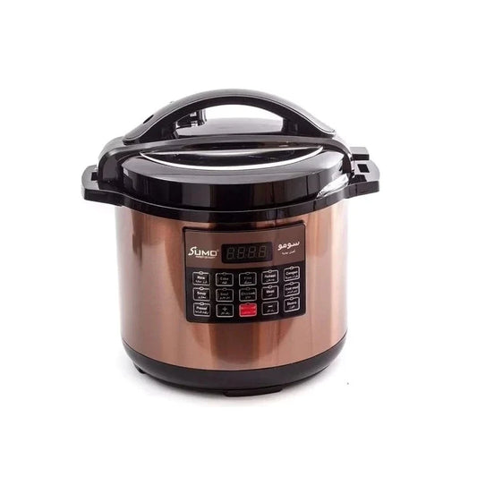 Sumo Digital Electric Pressure Cooker 12 Liter