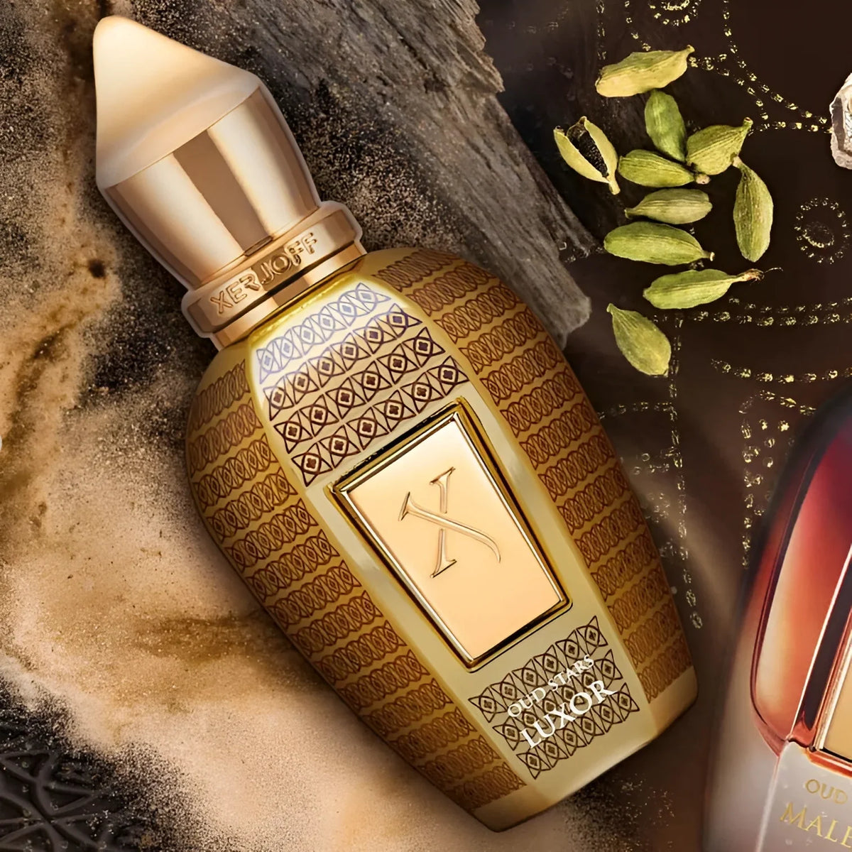 عطر Xerjoff Oud Stars Luxor Parfum للجنسين - 50 Ml