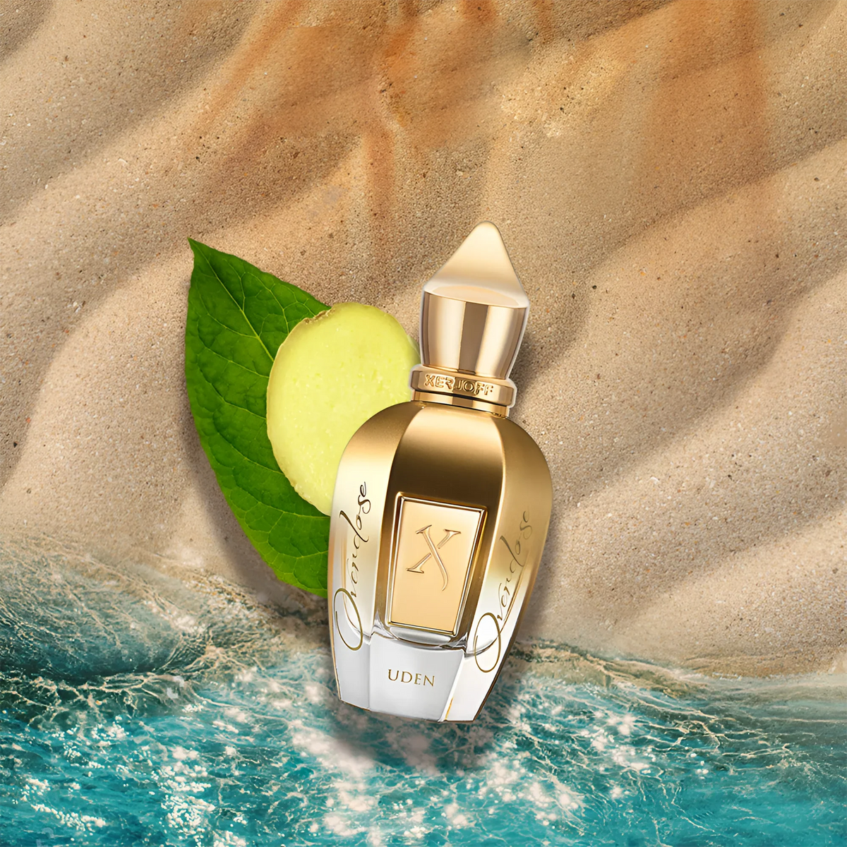 عطر Xerjoff Shooting Stars Uden أو دي بارفان للجنسين - 50 Ml
