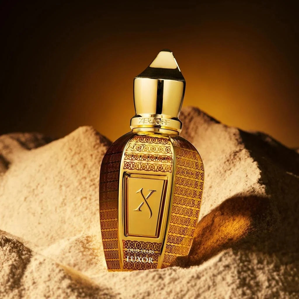 عطر Xerjoff Oud Stars Luxor Parfum للجنسين - 50 Ml