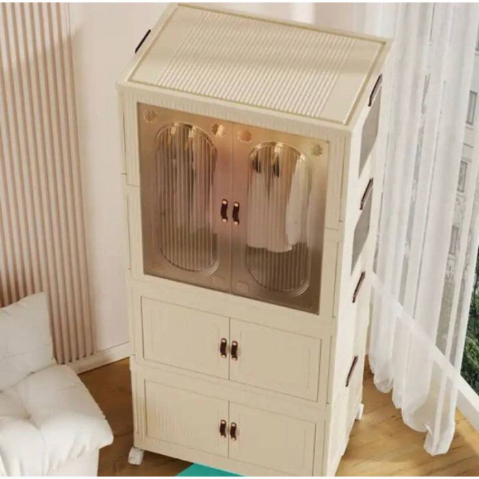 كبت تخزين بلاستيك