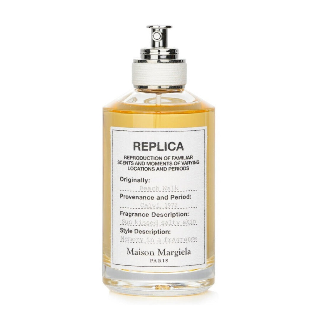 عطر Maison Margiela - Replica Beach Walk أو دي تواليت للجنسين - 100ml