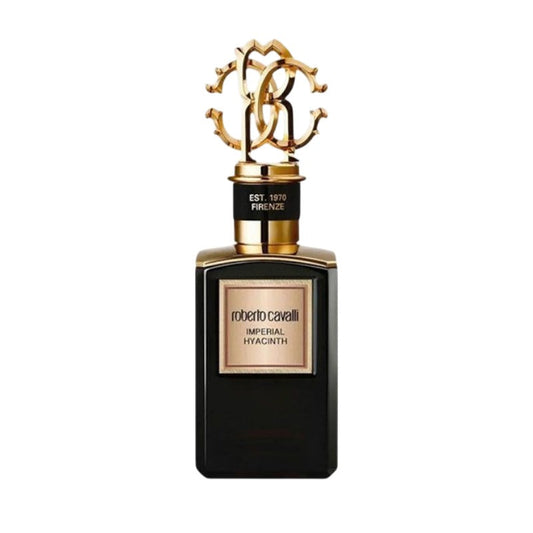 عطر Roberto Cavalli - Imperial Hyacinth أو دي بارفان للجنسين - 100ml
