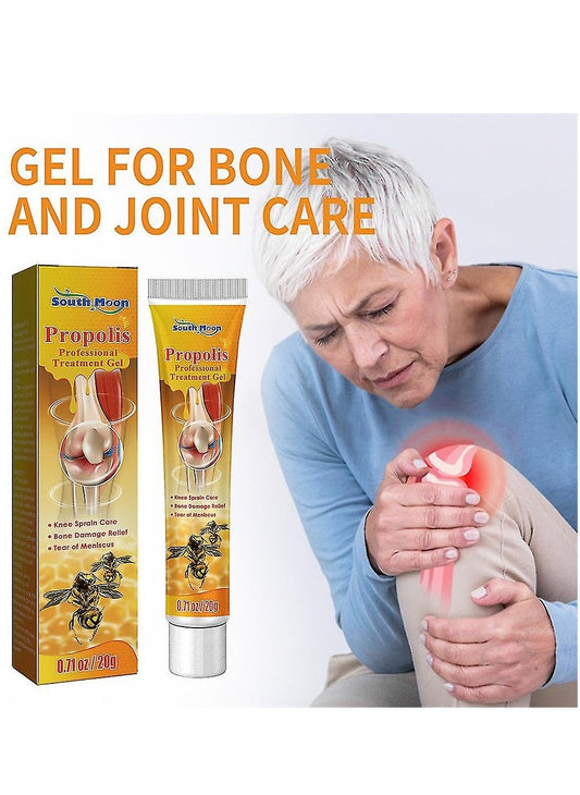 "Exclusive Deal: 4-Piece Bee Venom Balm + Magic Joint Pain Relief Cream"