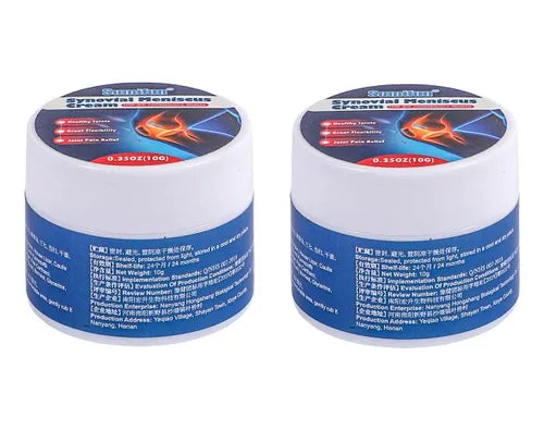 عرض حصري: مرهم سم النحل (4 قطع) + كريم سحري لتخفيف آلام المفاصل