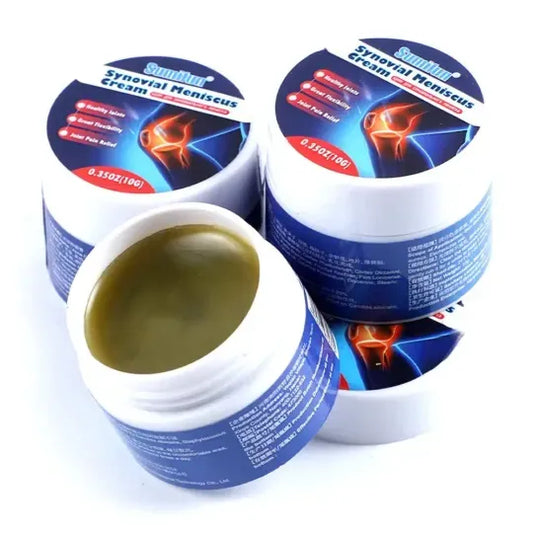 "Exclusive Deal: 4-Piece Bee Venom Balm + Magic Joint Pain Relief Cream"