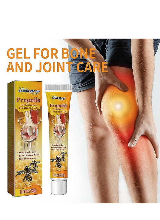 "Exclusive Deal: 4-Piece Bee Venom Balm + Magic Joint Pain Relief Cream"