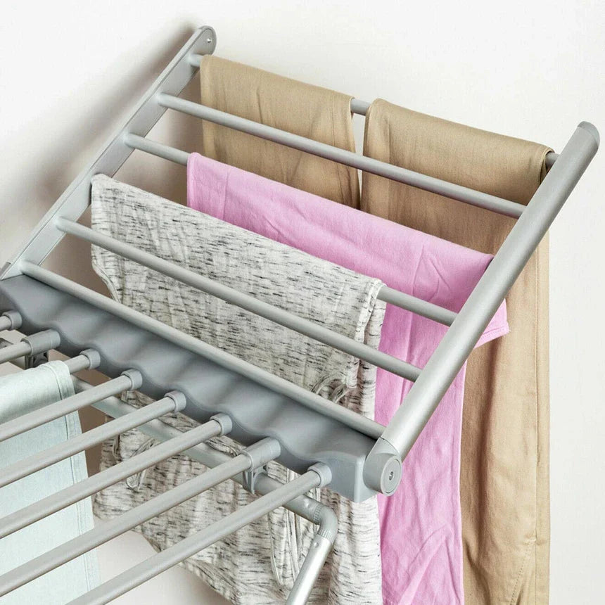 Electric Folding Clothes Drying Rack