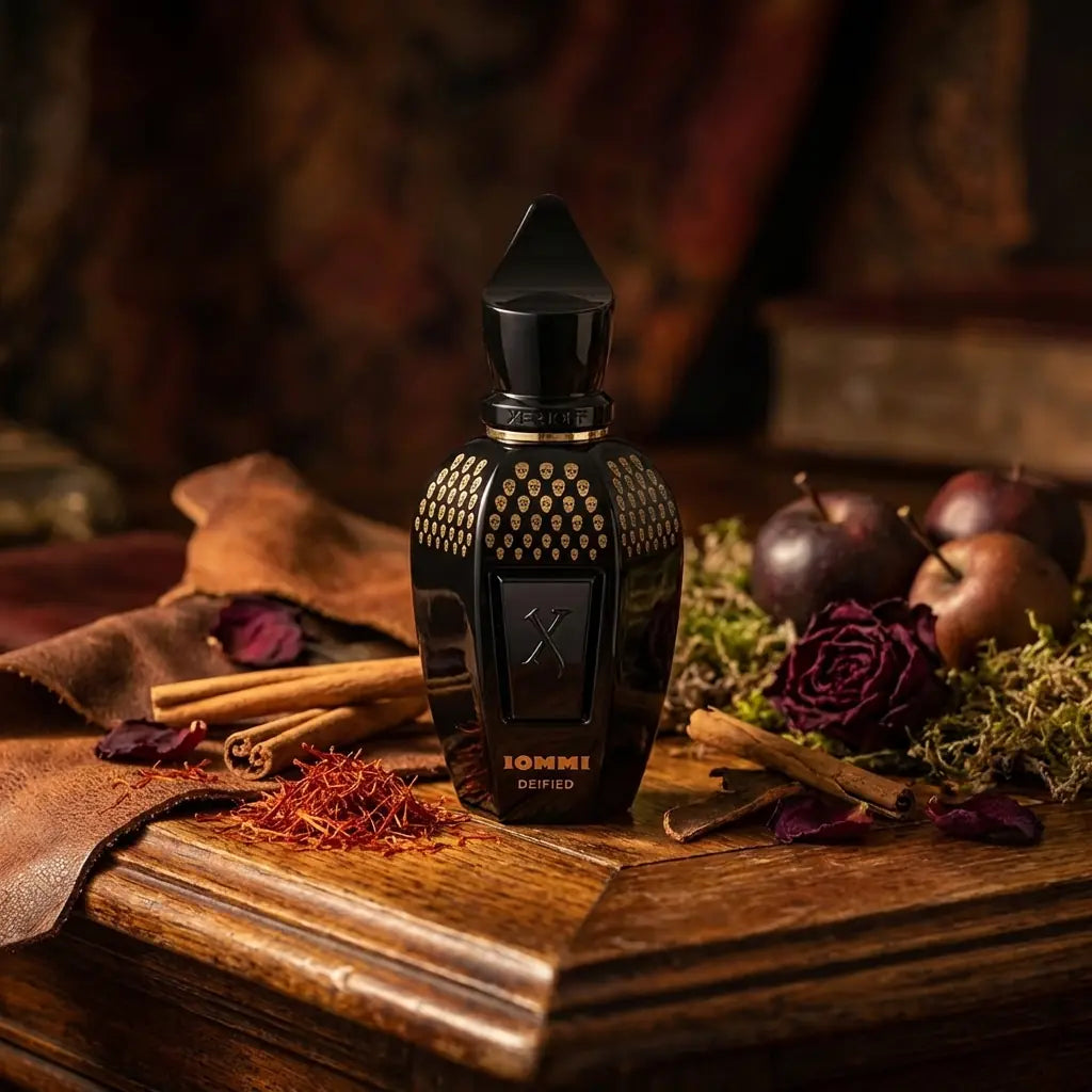 عطر Xerjoff Blend Tony Iommi Deified Parfum للجنسين - 50 Ml