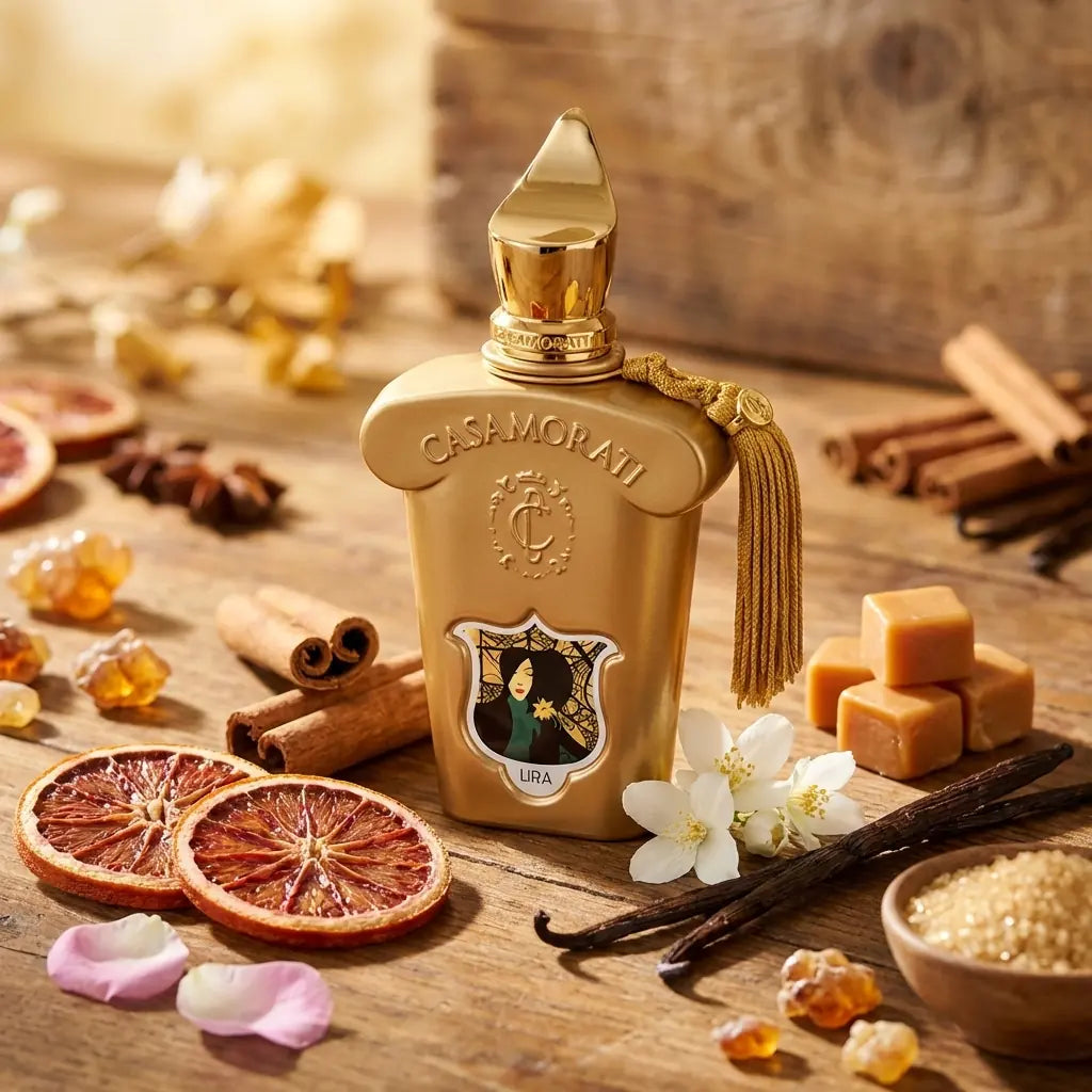 عطر Xerjoff Casamorati Lira أو دي بارفان For Her - 100 Ml