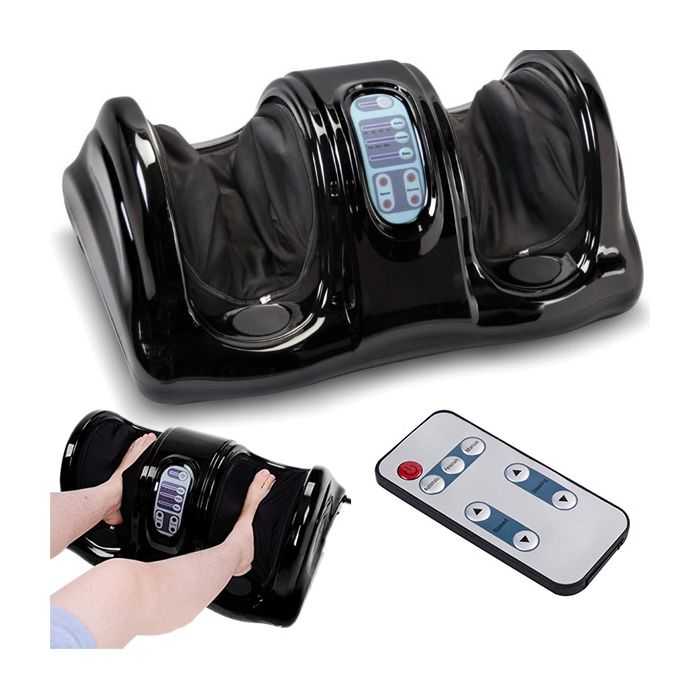 جهاز تدليك القدمين عالي الأداء من سومو مع جهاز تحكم عن بعد