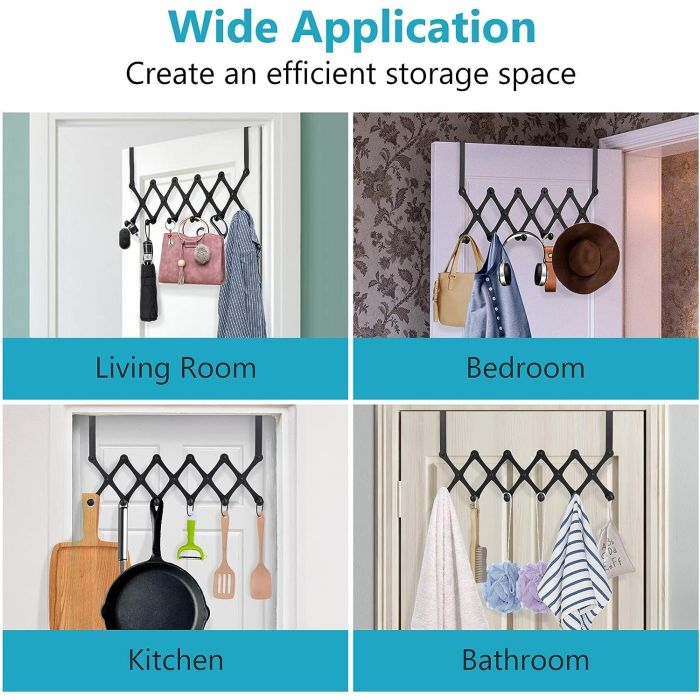 خطاف الباب 20 × 57 سم