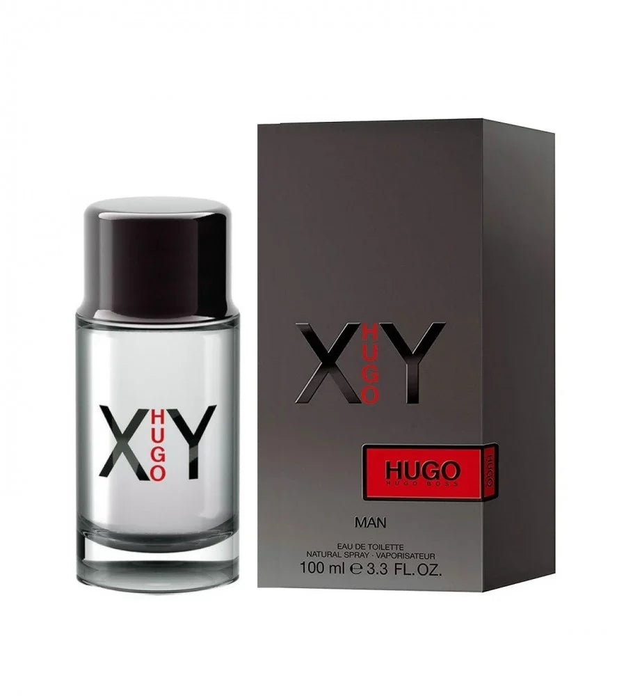 عطر Hugo Boss - XY أو دي تواليت للرجال - 100ml