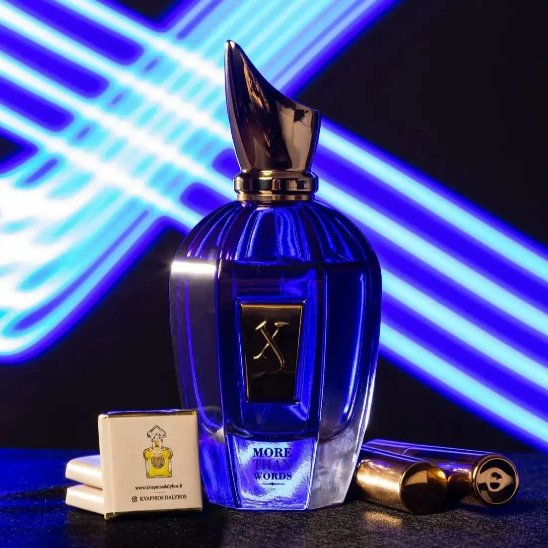 عطر Xerjoff More Than Words أو دي بارفان للجنسين - 100 Ml