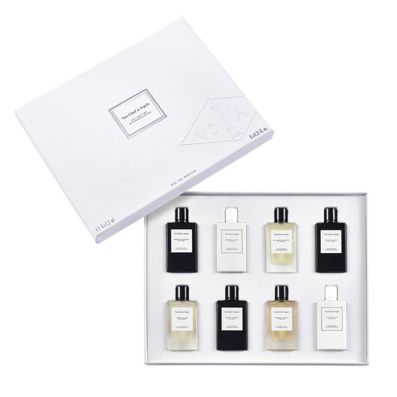عطر Van Cleef & Arpels - Extraordinaire (U) Mini Set أو دي بارفان للجنسين - 7.5ml