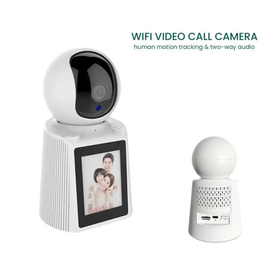 WiFi Video Calling Camera 2MP