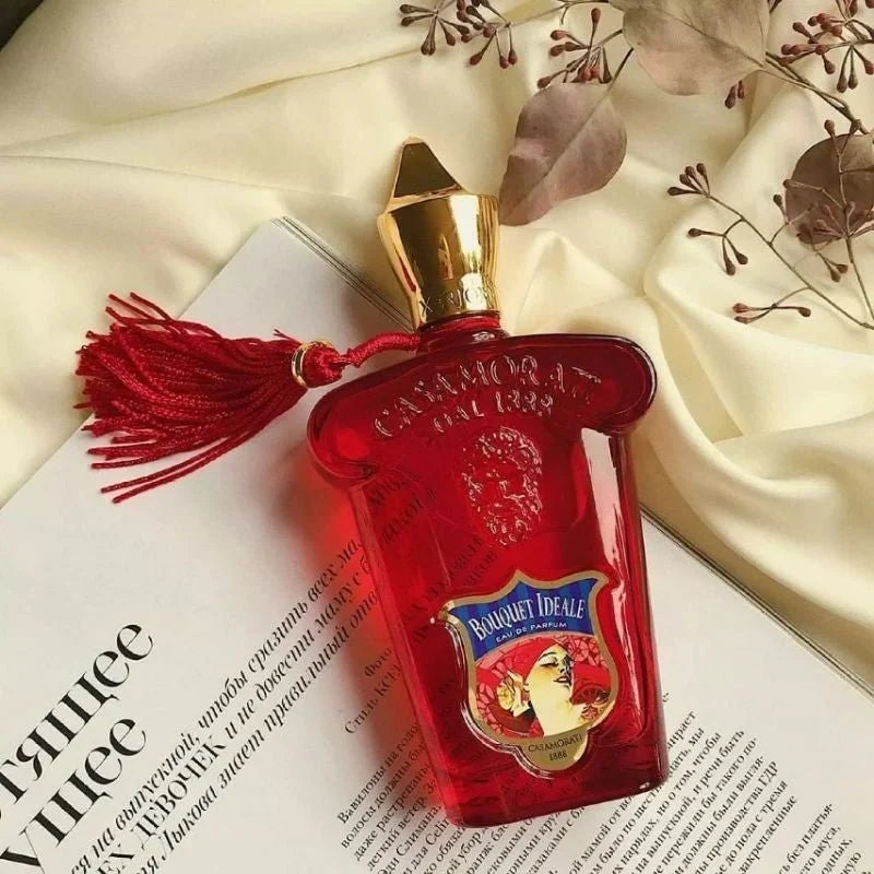 عطر Xerjoff Casamorati Bouquet Ideale أو دي بارفان للجنسين - 100 Ml