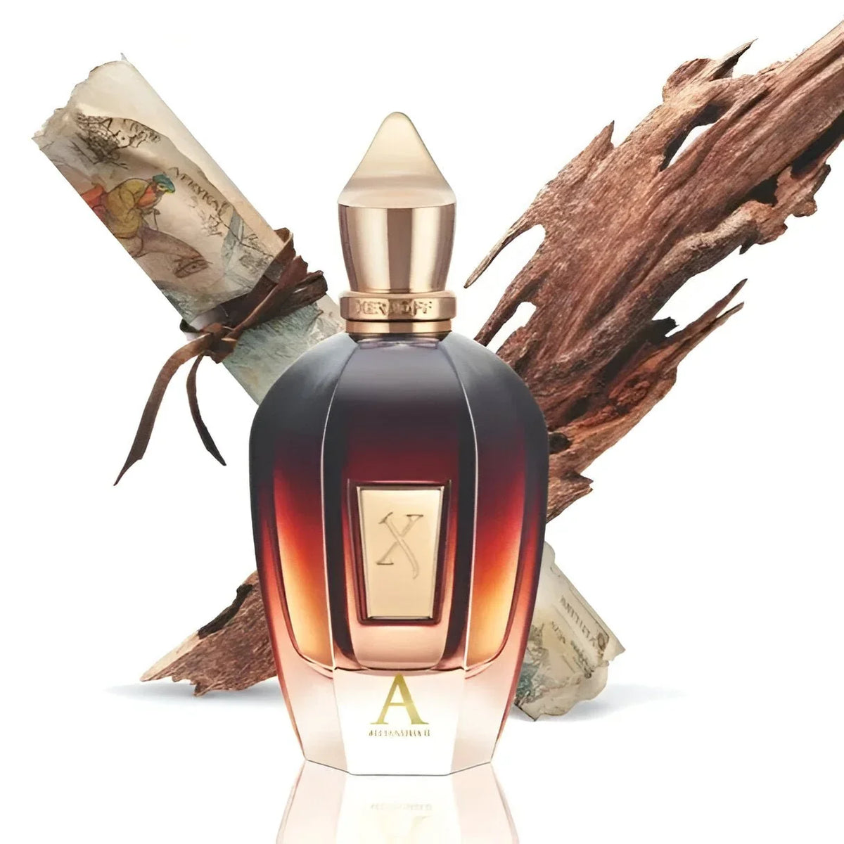 عطر Xerjoff Oud Stars Alexandria II أو دي بارفان للجنسين - 50 Ml