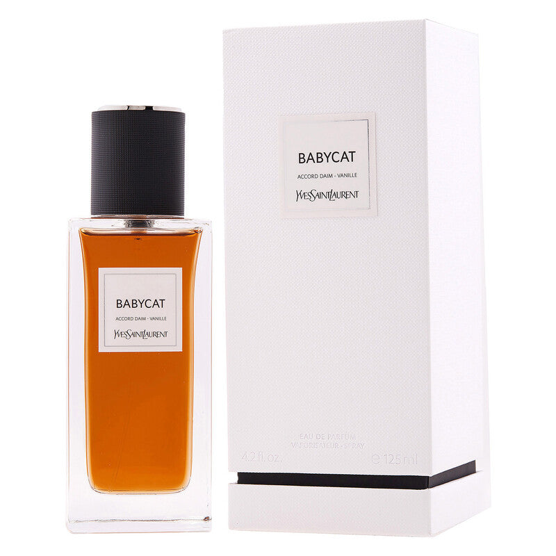 عطر YSL - Babycat أو دي بارفان للجنسين - 125ml